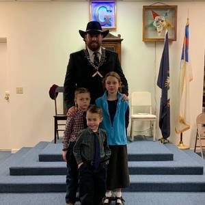 Meet your Posher, John